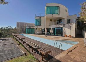 Casa, 3 Quartos, 4 Vagas, 3 Suites para alugar em Vista Alegre, Belo Horizonte, MG valor de R$ 16.000,00 no Lugar Certo