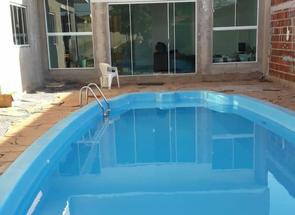 Casa, 3 Quartos, 2 Vagas, 1 Suite em Qms, Setor de Mansões de Sobradinho, Sobradinho, DF valor de R$ 350.000,00 no Lugar Certo