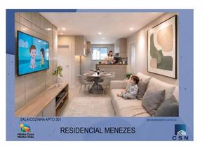 Apartamento, 3 Quartos, 1 Vaga em Menezes (justinópolis), Ribeirão das Neves, MG valor de R$ 249.900,00 no Lugar Certo