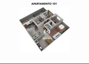 Cobertura, 2 Quartos, 2 Vagas, 1 Suite em Milionários, Belo Horizonte, MG valor de R$ 560.000,00 no Lugar Certo