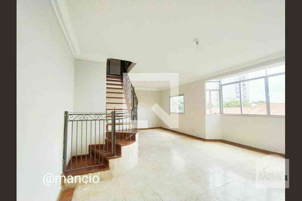 Cobertura com 5 quartos à venda no bairro Ouro Preto, 264m²