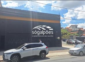Galpão, 5 Vagas para alugar em Floramar, Belo Horizonte, MG valor de R$ 15.000,00 no Lugar Certo