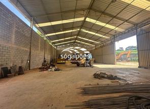 Galpão, 6 Vagas para alugar em Morada Nova, Contagem, MG valor de R$ 25.000,00 no Lugar Certo