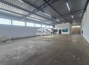 Galpão para alugar em Rua Serra José Vieira - Lado Ímpar, Santa Cecília Vale do Jatobá (barreiro), Belo Horizonte, MG valor de R$ 21.500,00 no Lugar Certo