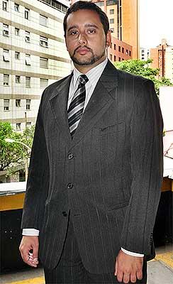 Breno Fabrino diz que sndico pode usar a reserva em uma emergncia, mas deve prestar contas - Eduardo Almeida/RA Studio