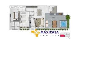 Apartamento, 2 Quartos, 2 Vagas, 2 Suites em Carmo, Belo Horizonte, MG valor de R$ 2.032.632,00 no Lugar Certo