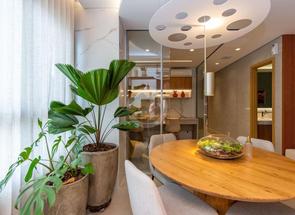 Apartamento, 3 Quartos em Rua 1128, Setor Marista, Goiânia, GO valor de R$ 944.000,00 no Lugar Certo