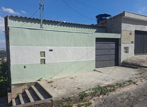 Casa, 2 Quartos, 1 Vaga em Jardim dos Comerciários, Belo Horizonte, MG valor de R$ 185.000,00 no Lugar Certo