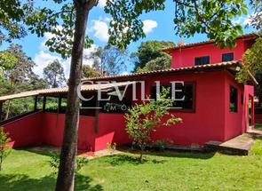 Casa em Condomínio, 3 Quartos, 1 Suite em Quero Conhecer, Condomínio Aldeia da Cachoeira das Pedras, Brumadinho, MG valor de R$ 1.290.000,00 no Lugar Certo