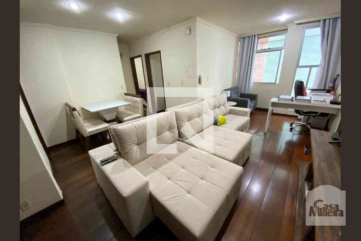 Apartamento com 2 quartos à venda no bairro Barro Preto, 74m²