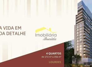 Apartamento, 3 Quartos, 3 Vagas, 3 Suites em Lourdes, Belo Horizonte, MG valor de R$ 4.786.500,00 no Lugar Certo