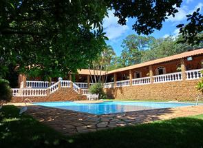 Fazenda, 5 Quartos, 2 Vagas, 4 Suites em Ravena, Sabará, MG valor de R$ 5.000.000,00 no Lugar Certo