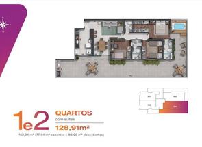 Apartamento, 3 Quartos, 2 Vagas, 1 Suite em Prado, Belo Horizonte, MG valor de R$ 1.349.490,00 no Lugar Certo