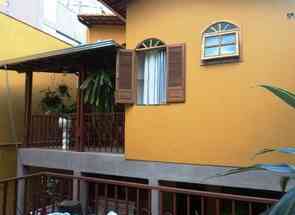 Casa, 5 Quartos, 4 Vagas, 1 Suite em Sagrada Família, Belo Horizonte, MG valor de R$ 958.000,00 no Lugar Certo