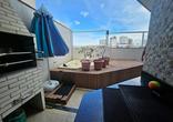 Cobertura, 3 Quartos, 2 Vagas, 1 Suite