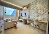 Quitinete, 1 Quarto