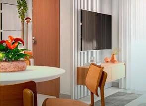 Apartamento, 2 Quartos, 1 Vaga em Bandeirinhas, Betim, MG valor de R$ 264.900,00 no Lugar Certo