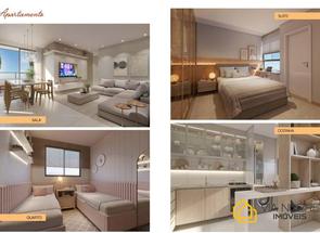 Apartamento, 2 Quartos, 2 Vagas, 1 Suite em Fleming, Ouro Preto, Belo Horizonte, MG valor de R$ 560.992,00 no Lugar Certo