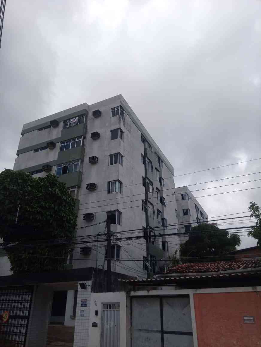 Apartamento com 3 quartos à venda no bairro Encruzilhada, 120m²
