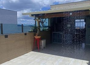 Cobertura, 4 Quartos, 2 Vagas em Três Barras, Contagem, MG valor de R$ 600.000,00 no Lugar Certo
