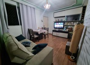 Apartamento, 3 Quartos, 1 Vaga, 1 Suite em Jardim Riacho das Pedras, Contagem, MG valor de R$ 296.000,00 no Lugar Certo