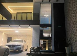 Casa, 4 Quartos, 4 Vagas, 4 Suites em Residencial Golden Class, Lagoa Santa, MG valor de R$ 2.400.000,00 no Lugar Certo