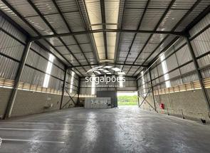 Galpão para alugar em Rodovia Mg424, Capim Seco, Confins, MG valor de R$ 25.000,00 no Lugar Certo