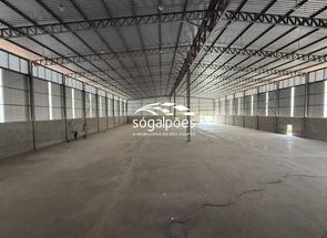 Galpão, 10 Vagas para alugar em Rua Ilda Maria da Silva, Distrito Industrial Bandeirinhas, Betim, MG valor de R$ 85.000,00 no Lugar Certo