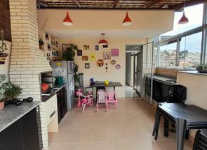 Cobertura, 2 Quartos, 1 Vaga, 1 Suite em Havaí, Belo Horizonte, MG valor de R$ 495.000,00 no Lugar Certo
