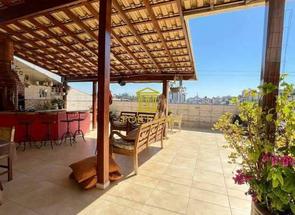 Cobertura, 3 Quartos, 2 Vagas, 1 Suite em Castelo, Belo Horizonte, MG valor de R$ 1.190.000,00 no Lugar Certo