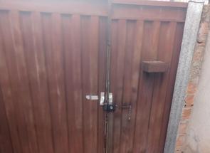 Casa, 1 Quarto, 3 Vagas em Santa Cruz Industrial, Contagem, MG valor de R$ 150.000,00 no Lugar Certo