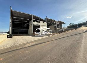 Galpão, 15 Vagas para alugar em Estrada Mário Campos, Bandeirinhas, Betim, MG valor de R$ 105.000,00 no Lugar Certo