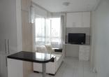 Quitinete, 1 Quarto, 1 Vaga