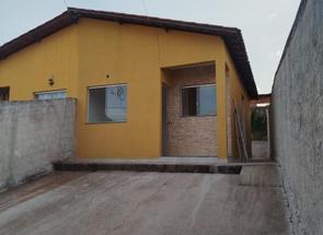 Casa, 2 Quartos, 4 Vagas em Recanto Verde, Esmeraldas, MG valor de R$ 180.000,00 no Lugar Certo