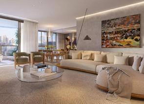 Apartamento, 4 Quartos, 2 Vagas, 2 Suites em Vale do Sereno, Nova Lima, MG valor de R$ 2.896.000,00 no Lugar Certo