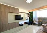 Cobertura, 3 Quartos, 2 Vagas, 1 Suite