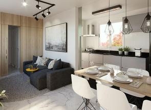 Apartamento, 2 Quartos, 1 Vaga, 1 Suite em Caiçaras, Belo Horizonte, MG valor de R$ 383.688,00 no Lugar Certo