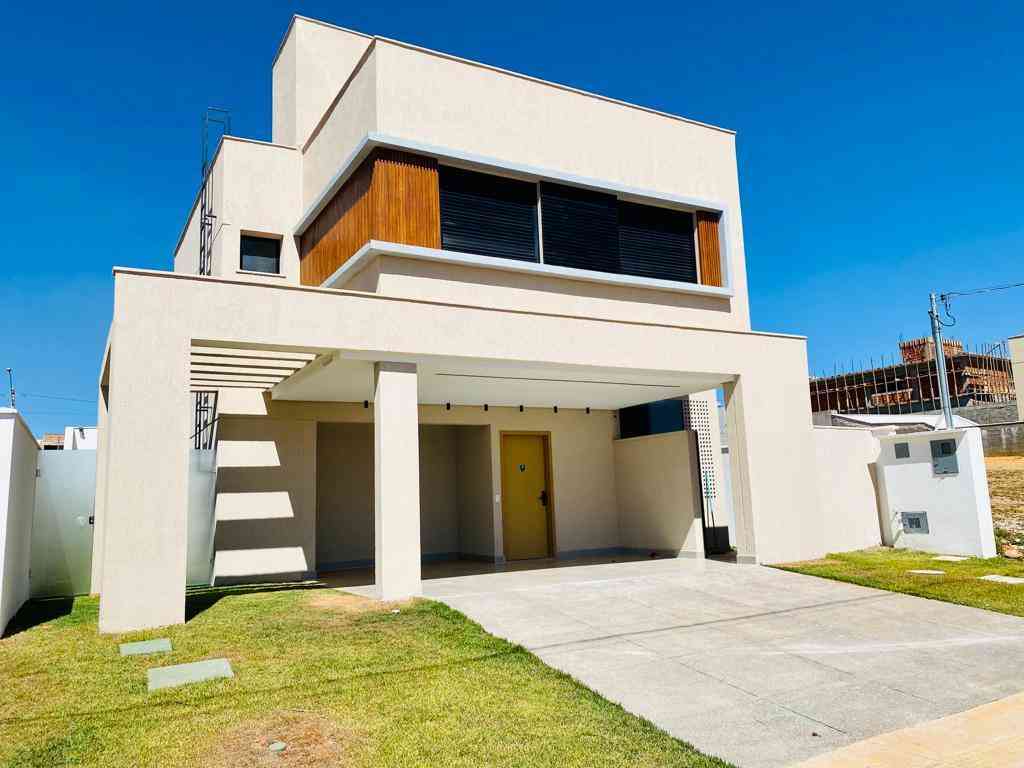 Casa em condomínio com 4 Quartos, Condomínio Serra dos