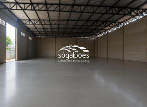 Galpão para alugar em Dom Bosco, Belo Horizonte, MG valor de R$ 18.800,00 no Lugar Certo