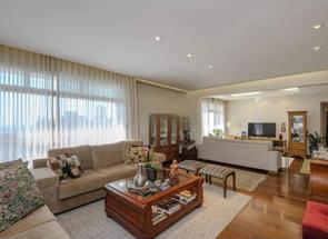 Apartamento, 4 Quartos, 2 Vagas, 2 Suites em Serra, Belo Horizonte, MG valor de R$ 1.590.000,00 no Lugar Certo
