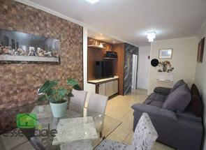 Apartamento, 2 Quartos, 1 Vaga em Santa Cruz Industrial, Contagem, MG valor de R$ 250.000,00 no Lugar Certo