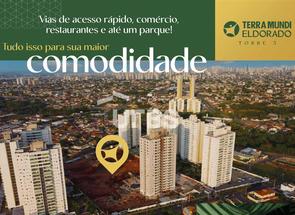 Apartamento, 3 Quartos, 2 Vagas, 3 Suites em [endereco], Residencial Granville, Goiânia, GO valor de R$ 590.000,00 no Lugar Certo