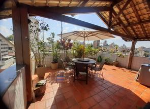 Cobertura, 3 Quartos, 2 Vagas, 1 Suite em Sagrada Família, Belo Horizonte, MG valor de R$ 820.000,00 no Lugar Certo