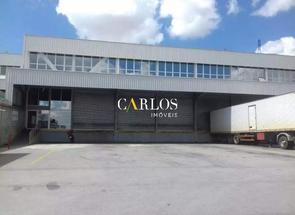 Galpão para alugar em Distrito Industrial Jardim Piemonte Sul, Betim, MG valor de R$ 129.000,00 no Lugar Certo