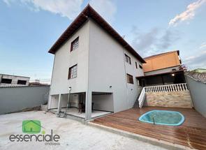 Casa, 5 Quartos, 5 Vagas, 1 Suite em Jardim Industrial, Contagem, MG valor de R$ 1.100.000,00 no Lugar Certo
