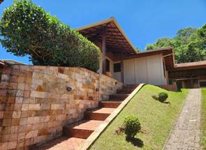 Casa, 3 Quartos, 4 Vagas, 1 Suite para alugar em Novo Itabirito, Itabirito, MG valor de R$ 4.500,00 no Lugar Certo