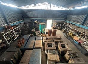 Galpão em Indústrias, Sete Lagoas, MG valor de R$ 1.000.000,00 no Lugar Certo