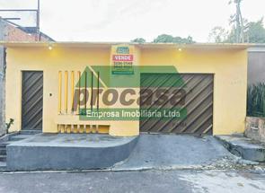 Casa, 3 Quartos, 4 Vagas para alugar em Novo Aleixo, Manaus, AM valor de R$ 2.000,00 no Lugar Certo