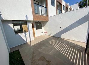 Casa, 3 Quartos, 2 Vagas, 1 Suite em Santa Branca, Belo Horizonte, MG valor de R$ 729.000,00 no Lugar Certo