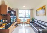 Apartamento, 3 Quartos